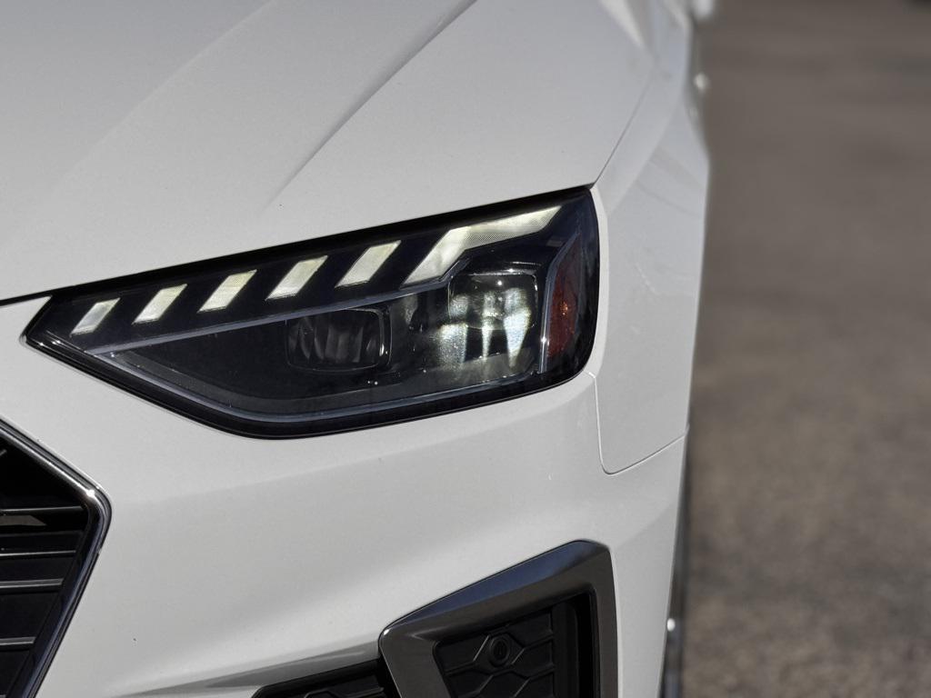 used 2023 Audi A4 car, priced at $26,013