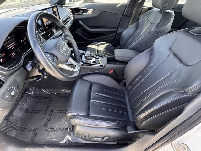 used 2023 Audi A4 car, priced at $26,591