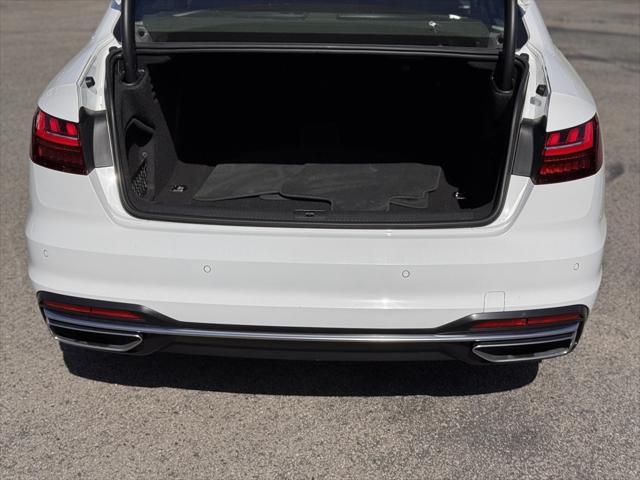 used 2023 Audi A4 car, priced at $26,591