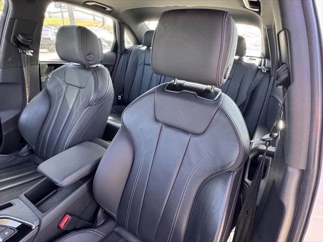used 2023 Audi A4 car, priced at $26,591