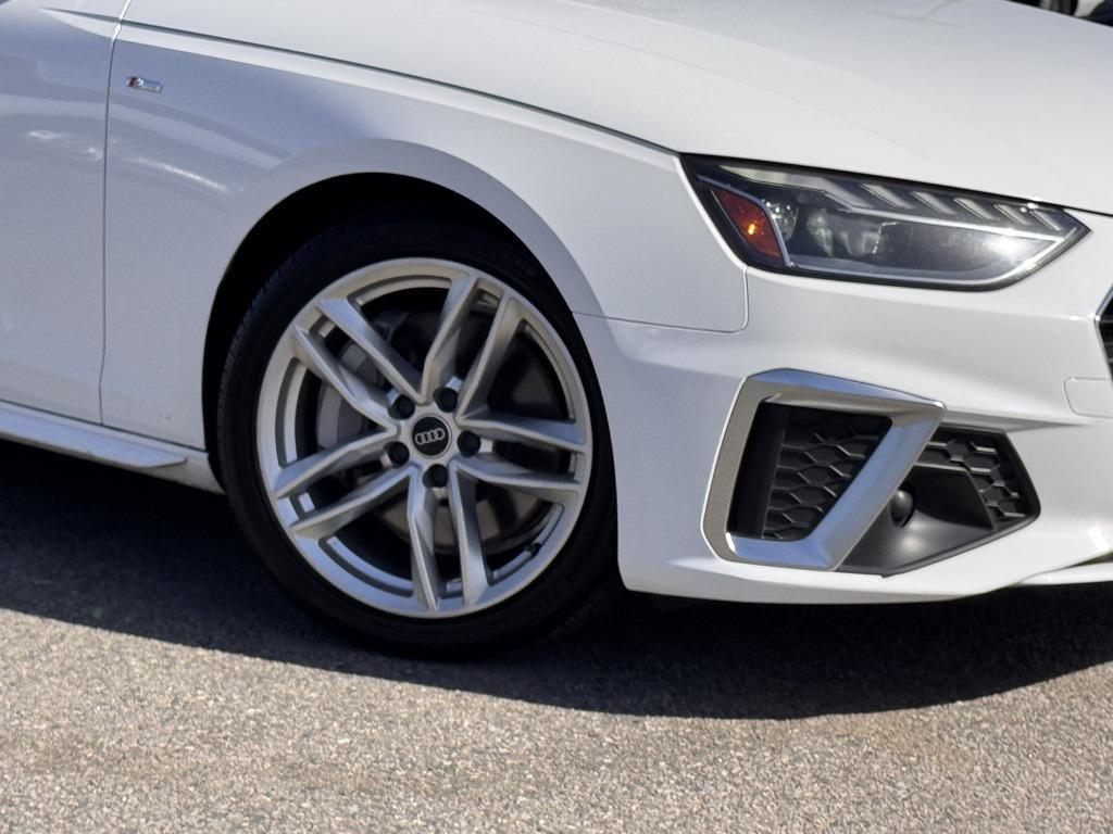 used 2023 Audi A4 car, priced at $26,013