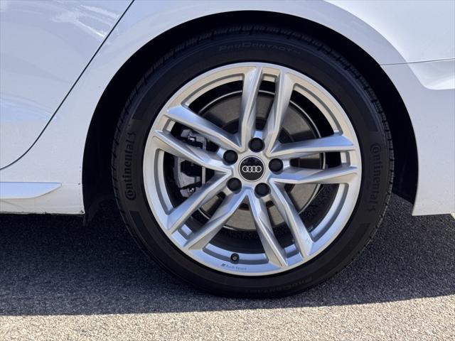 used 2023 Audi A4 car, priced at $26,591