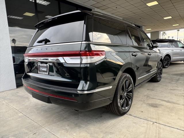 new 2024 Lincoln Navigator car, priced at $120,635