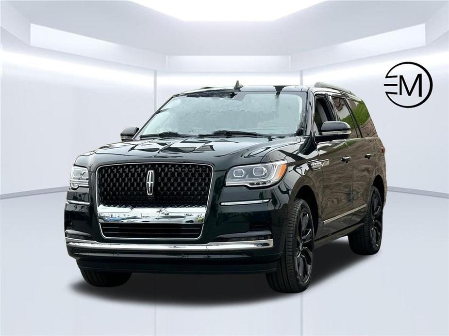 new 2024 Lincoln Navigator car, priced at $120,635