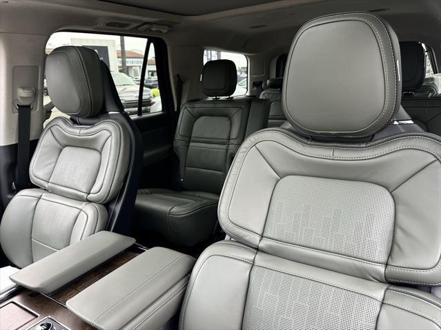 new 2024 Lincoln Navigator car, priced at $120,635