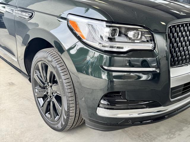 new 2024 Lincoln Navigator car, priced at $120,635