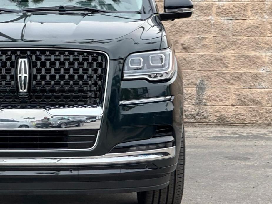 new 2024 Lincoln Navigator car, priced at $120,635