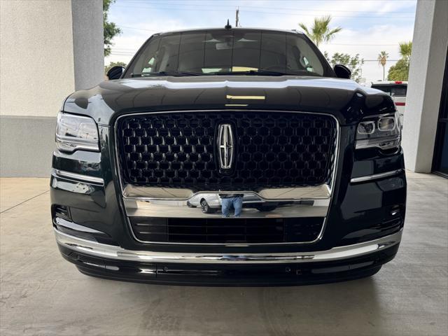 new 2024 Lincoln Navigator car, priced at $120,635