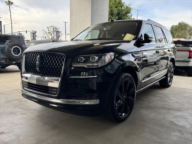 new 2024 Lincoln Navigator car, priced at $120,635