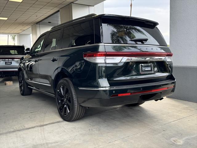 new 2024 Lincoln Navigator car, priced at $120,635