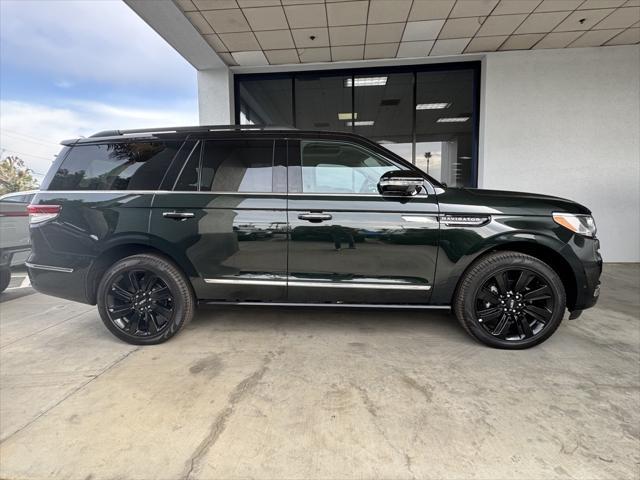 new 2024 Lincoln Navigator car, priced at $120,635