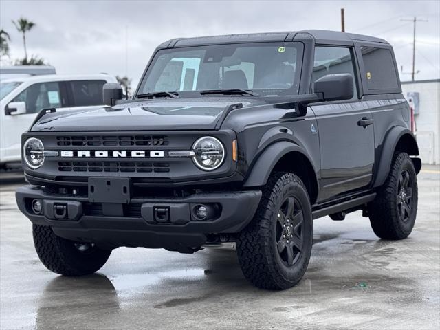 new 2024 Ford Bronco car, priced at $47,000