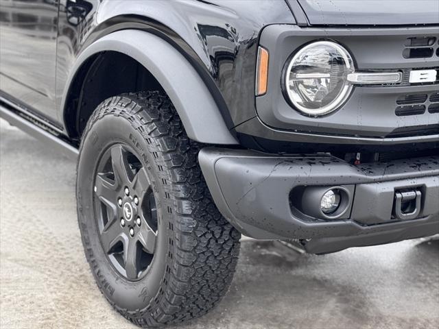 new 2024 Ford Bronco car, priced at $47,000