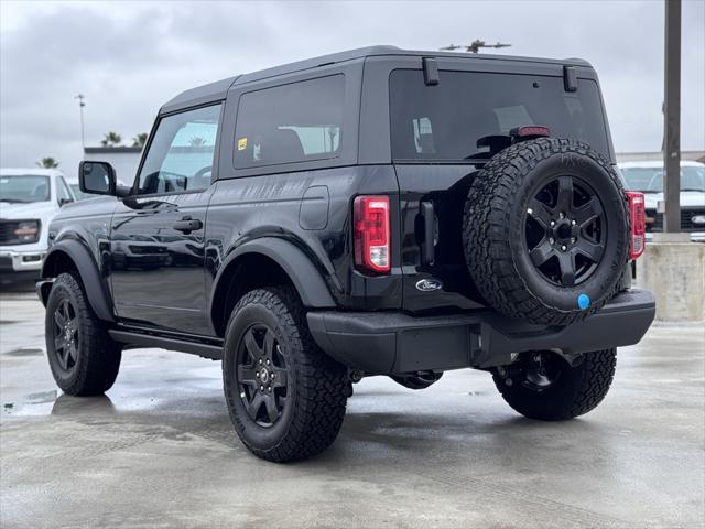 new 2024 Ford Bronco car, priced at $47,000