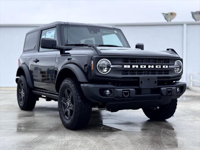 new 2024 Ford Bronco car, priced at $47,000