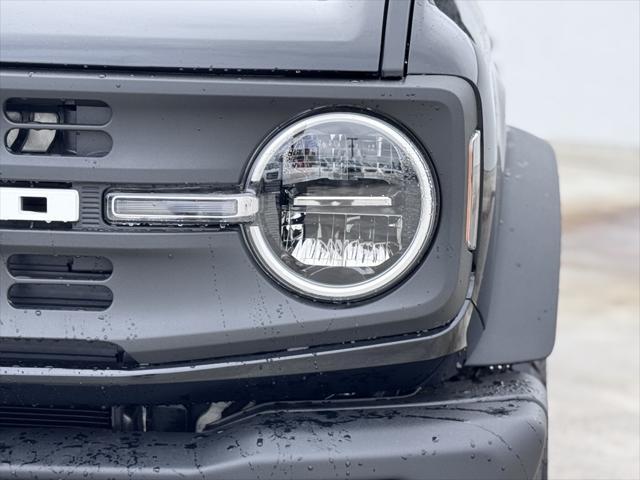 new 2024 Ford Bronco car, priced at $47,000