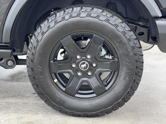 new 2024 Ford Bronco car, priced at $47,000