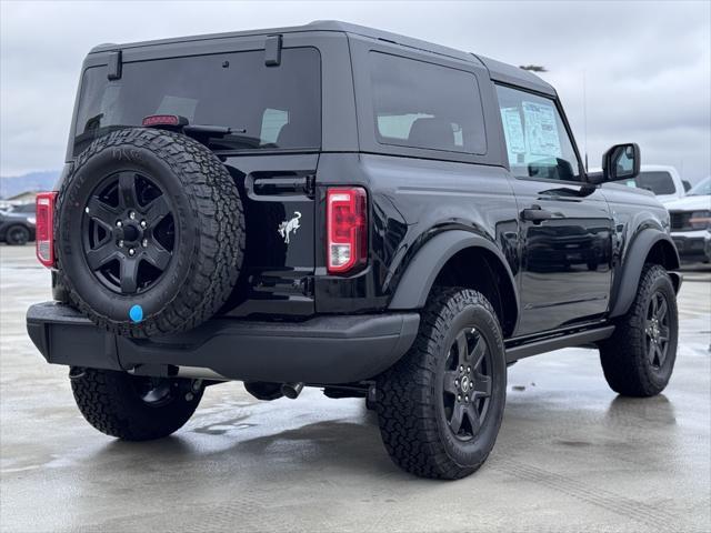 new 2024 Ford Bronco car, priced at $47,000