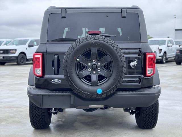 new 2024 Ford Bronco car, priced at $47,000