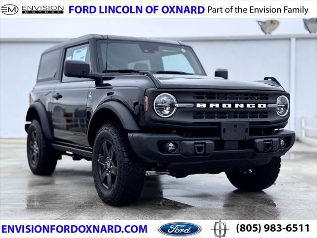 new 2024 Ford Bronco car, priced at $47,000