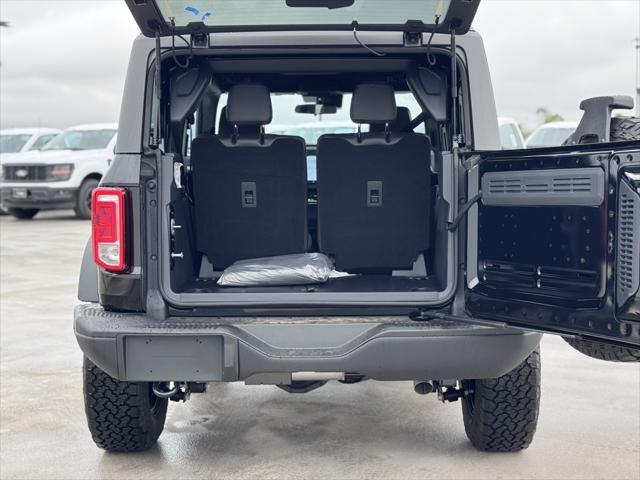 new 2024 Ford Bronco car, priced at $47,000