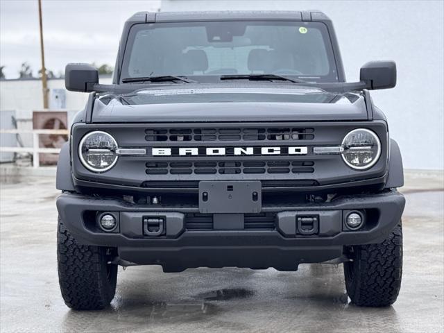 new 2024 Ford Bronco car, priced at $47,000