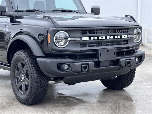 new 2024 Ford Bronco car, priced at $47,000