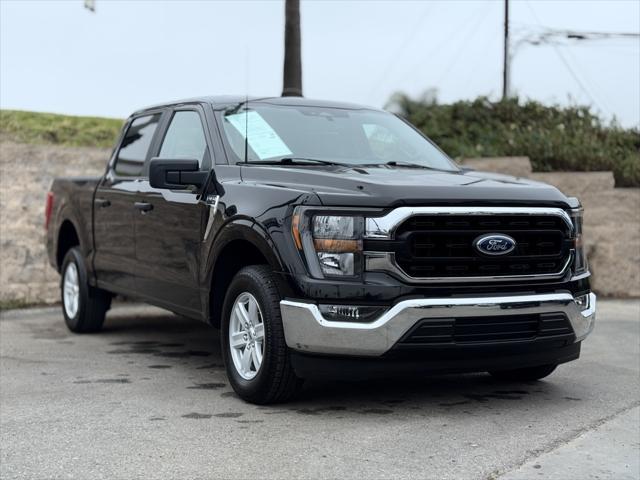 used 2023 Ford F-150 car, priced at $32,272