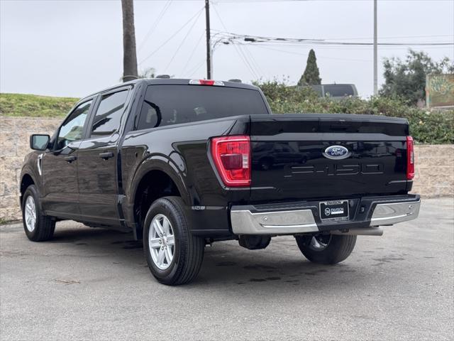 used 2023 Ford F-150 car, priced at $32,272