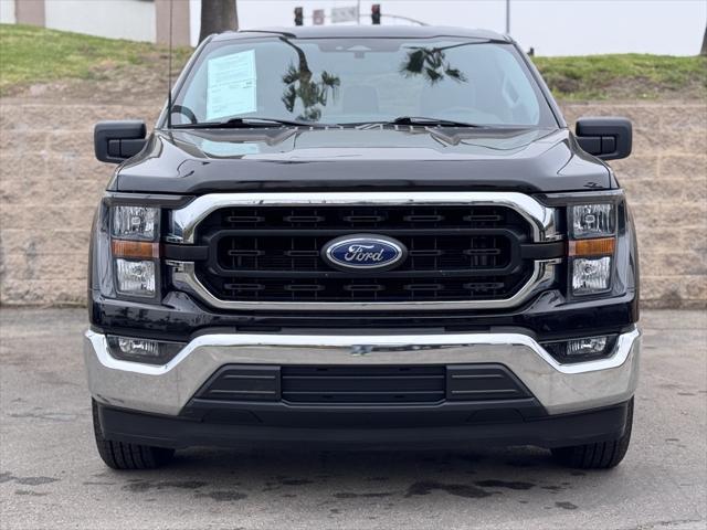 used 2023 Ford F-150 car, priced at $32,272