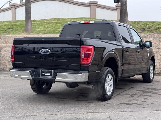 used 2023 Ford F-150 car, priced at $32,272