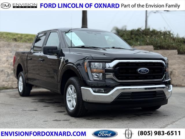 used 2023 Ford F-150 car, priced at $32,751