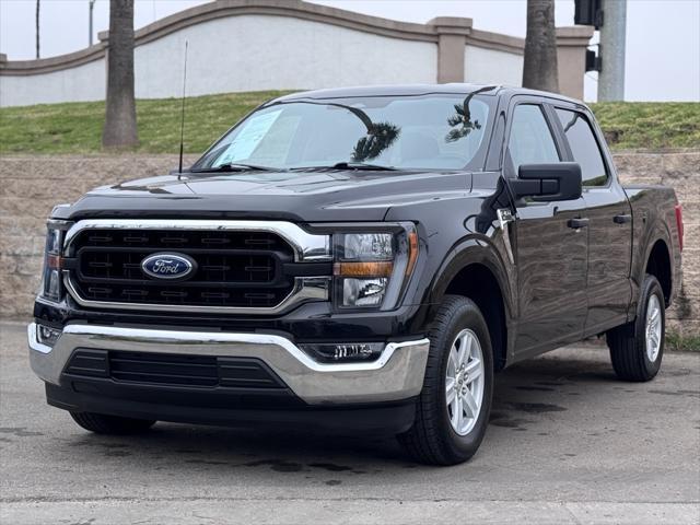 used 2023 Ford F-150 car, priced at $32,272