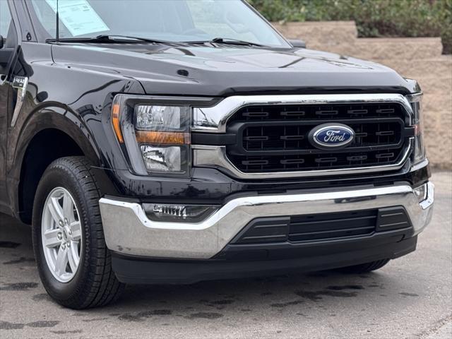 used 2023 Ford F-150 car, priced at $32,272