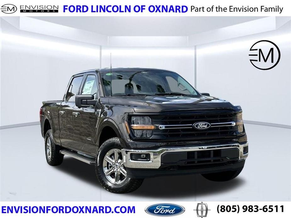 new 2024 Ford F-150 car, priced at $62,070