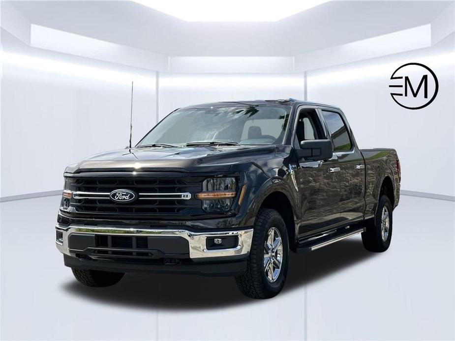 new 2024 Ford F-150 car, priced at $62,070