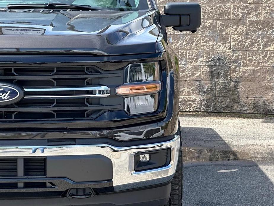 new 2024 Ford F-150 car, priced at $62,070