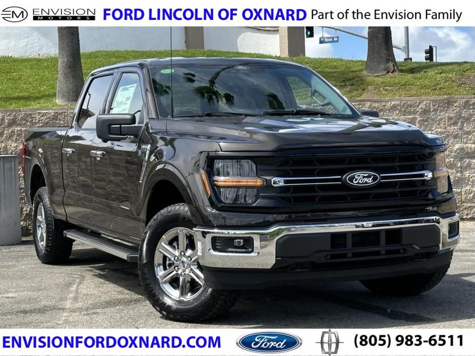 new 2024 Ford F-150 car, priced at $62,070