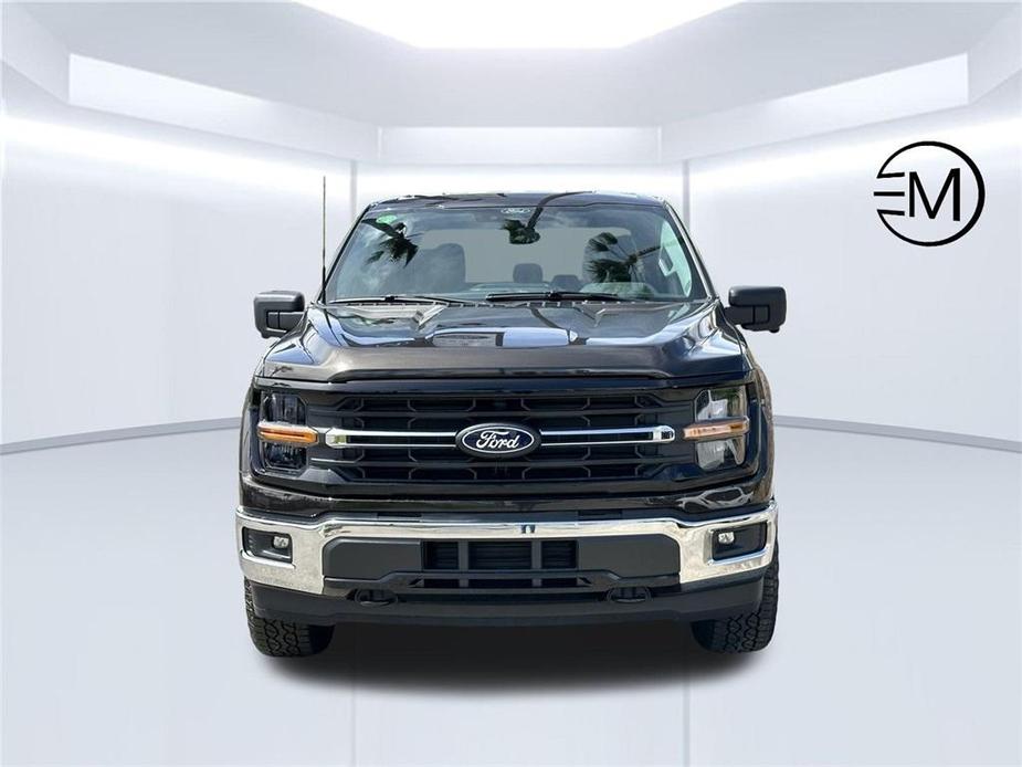 new 2024 Ford F-150 car, priced at $62,070