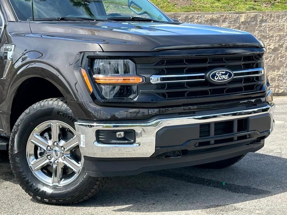 new 2024 Ford F-150 car, priced at $62,070