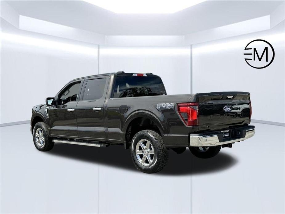 new 2024 Ford F-150 car, priced at $62,070