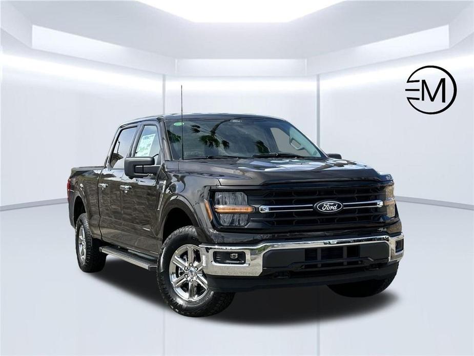 new 2024 Ford F-150 car, priced at $62,070