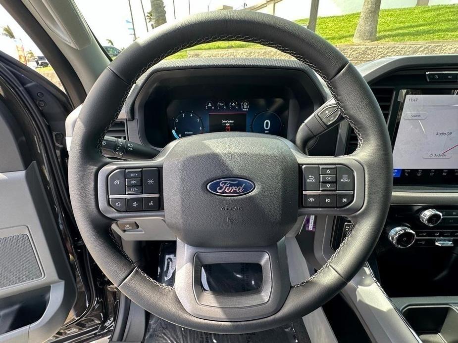 new 2024 Ford F-150 car, priced at $62,070