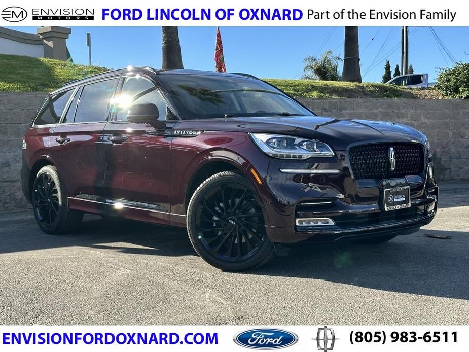 new 2023 Lincoln Aviator car, priced at $76,315
