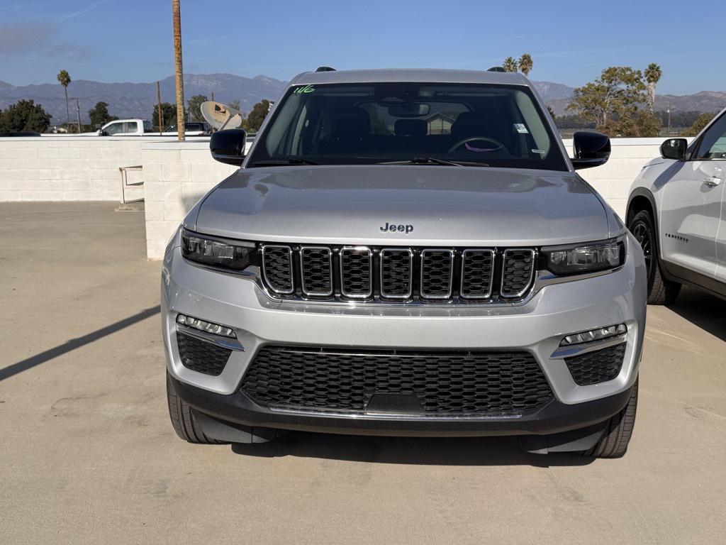 used 2023 Jeep Grand Cherokee car, priced at $29,751