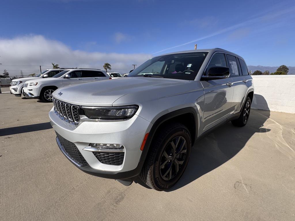 used 2023 Jeep Grand Cherokee car, priced at $29,751
