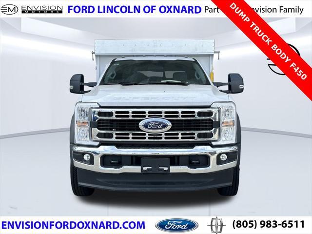 new 2024 Ford F-450 car, priced at $95,800