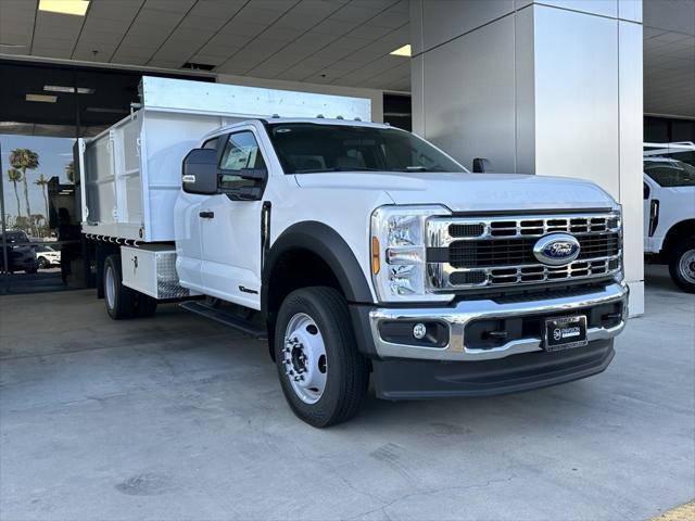 new 2024 Ford F-450 car, priced at $95,800