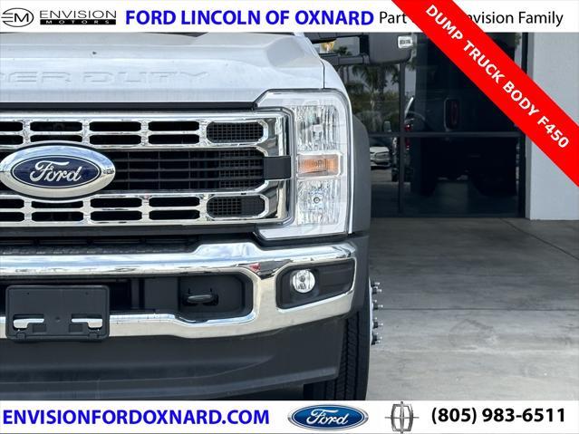 new 2024 Ford F-450 car, priced at $95,800