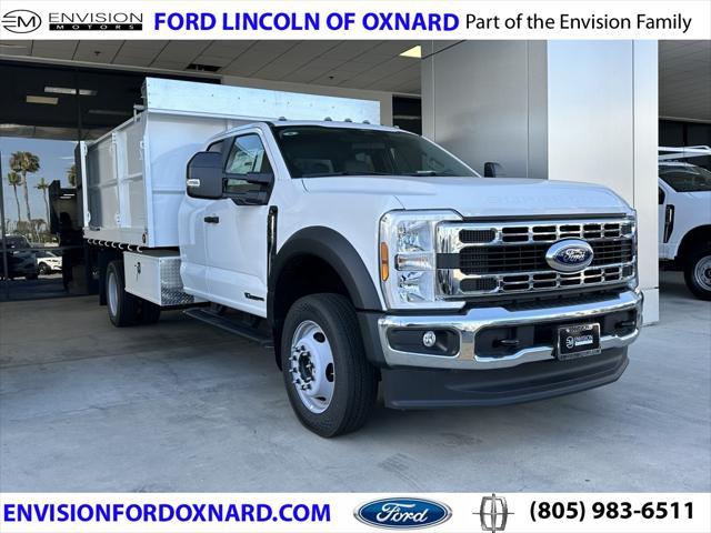 new 2024 Ford F-450 car, priced at $95,800